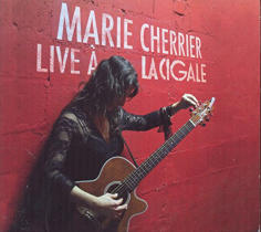 Live a la Cigale